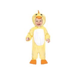 COSTUME LITTLE CHIKEN BABY 18-24 MESI