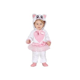 COSTUME GATTINO BABY 12-18 MESI