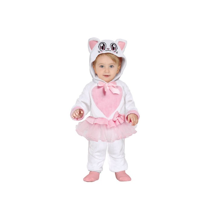 COSTUME GATTINO BABY 18-24 MESI