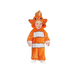 COSTUME LITTLE FISH BABY 18-24 MESI
