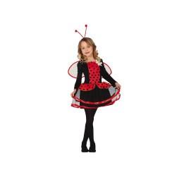 COSTUME COCCINELLA 5-6 ANNI