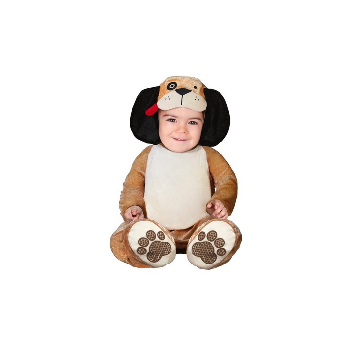 COSTUME BABY CAGNOLINO 12-18 MESI