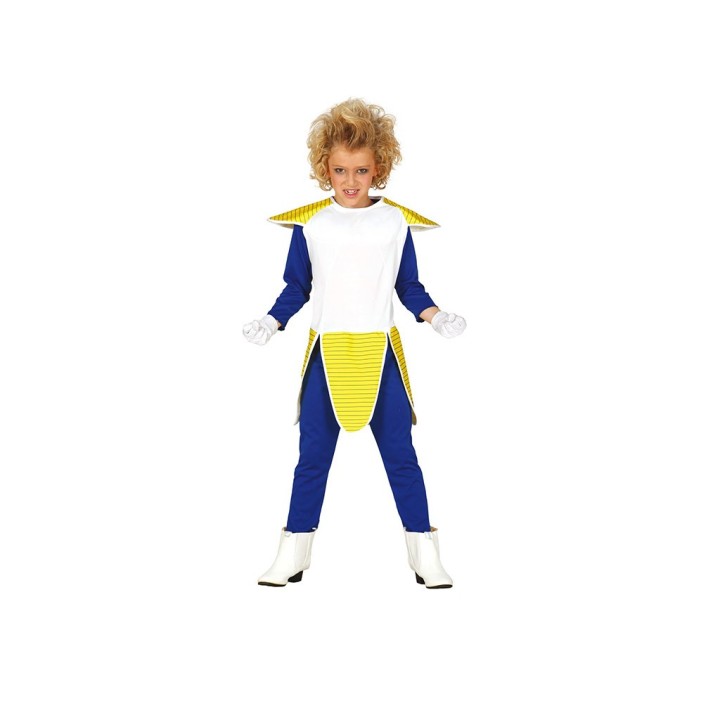 COSTUME SAMURAI DELLO SPAZIO 7-9 ANNI