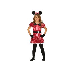 COSTUME TOPINA BIMBA 3-4 ANNI