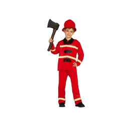 COSTUME POMPIERE BAMBINO 3-4 ANNI