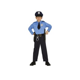 COSTUME POLIZIOTTO 10-12 ANNI
