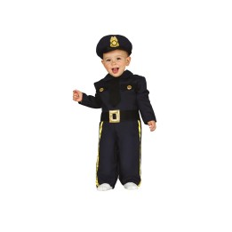 COSTUME POLIZIA 18-24 MESI