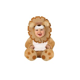 COSTUME LEONCINO BABY 18-24 MESI