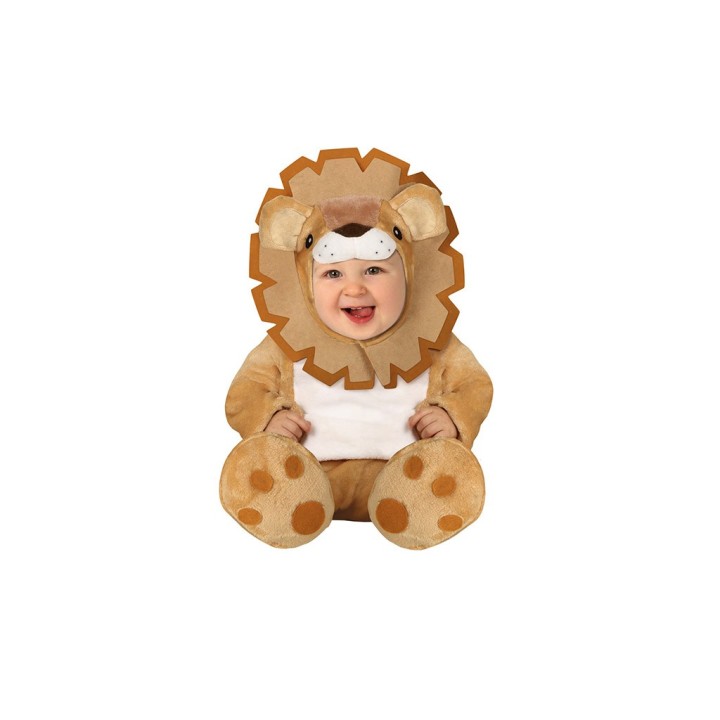 COSTUME LEONCINO BABY 18-24 MESI