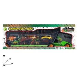 CAMION PISTA DINO