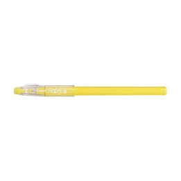 PILOT FRIXION BALL STICKS GIALLO 0,7