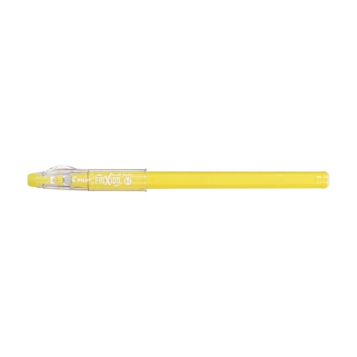PILOT FRIXION BALL STICKS GIALLO 0,7