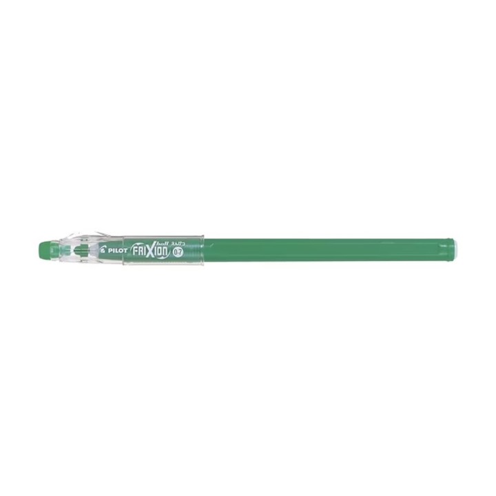 PILOT FRIXION BALL STICKS VERDE 0,7