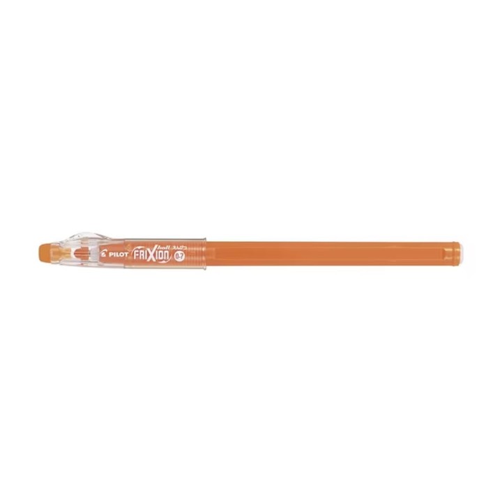PILOT FRIXION BALL STICKS ARANCIONE 0,7