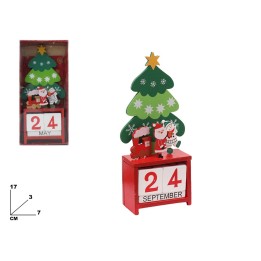 CALENDARIO NATALIZIO CON BABBO NATALE