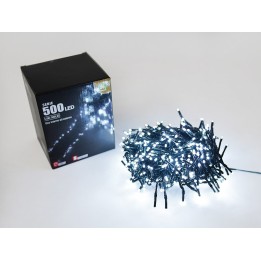 SERIE 500 LED CAVO VERDE LUCE FREDDA
