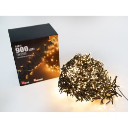 SERIE 900 LED CAVO VERDE LUCE CALDA