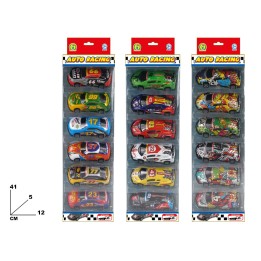 SET 6 AUTO RACING RETROCARICA