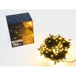 SERIE 200 LED LUCE CALDA