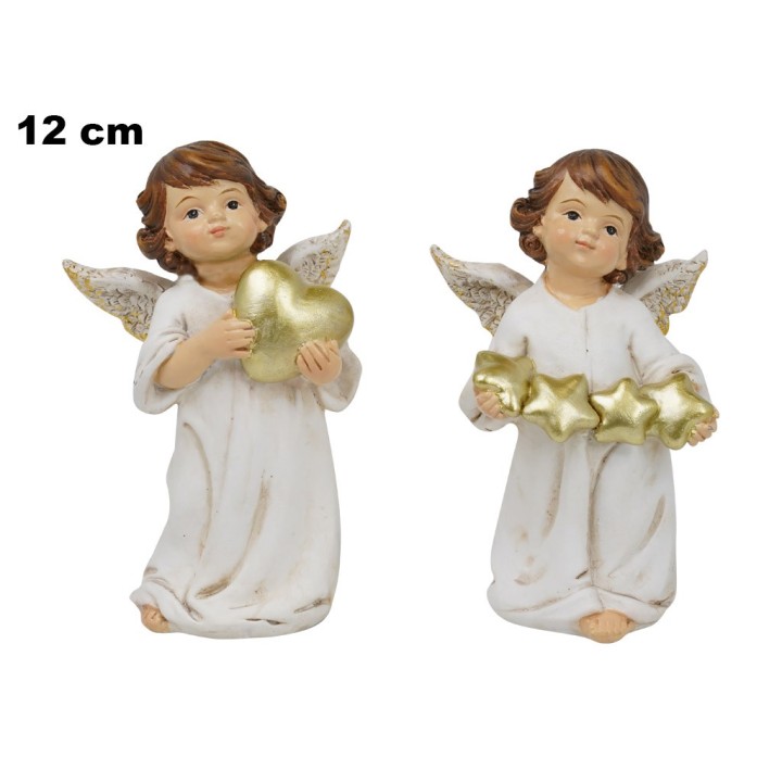 ANGELO 12 CM 2 ASSORTITI