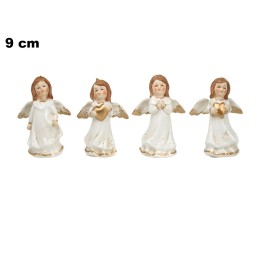 ANGELI 9 CM 4 ASSORTITI