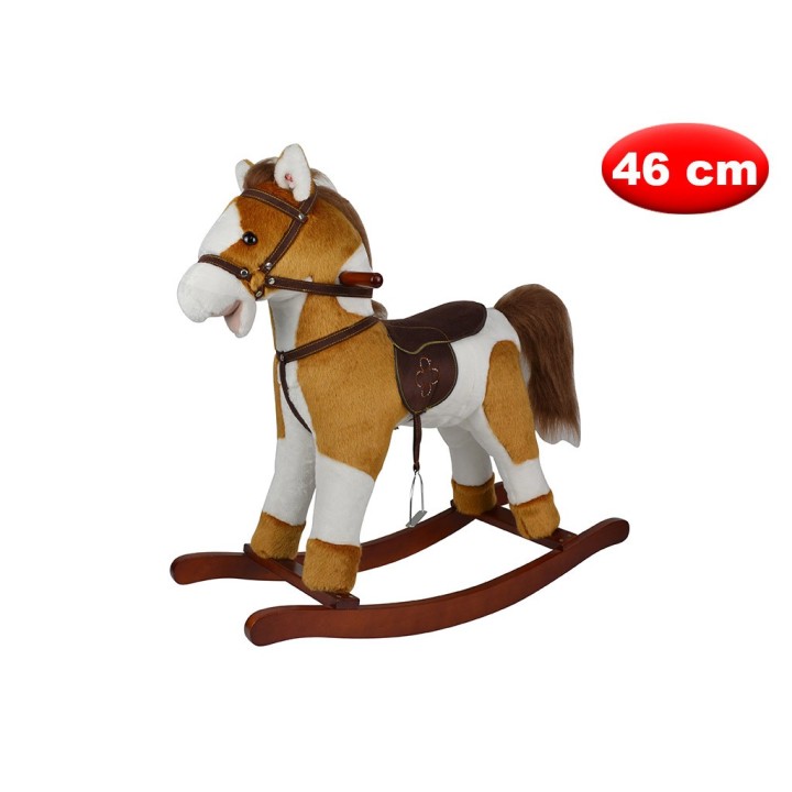 CAVALLO A DONDOLO FULMINE