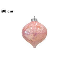 PALLINA NATALIZIA 8 CM