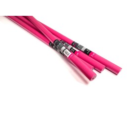 TOVAGLIA DAMASCATA FUCSIA 1,18X7M