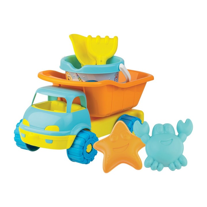 CAMION MARE 6041-FISH