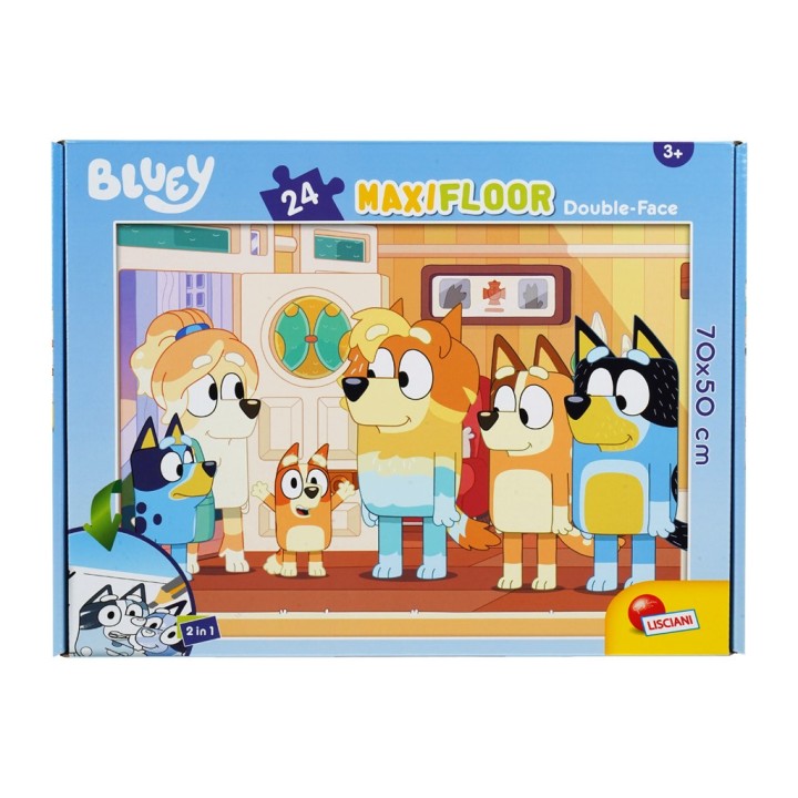 PUZZLE BLUEY MAXI FLOOR 24