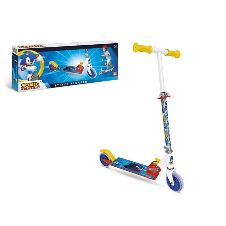 MONOPATTINO 2 RUOTE SONIC 28708