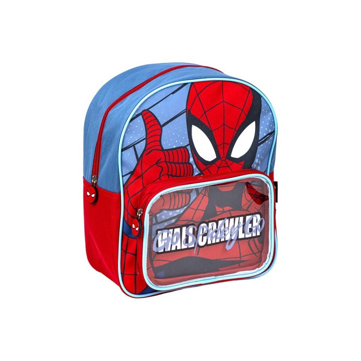 ZAINO ASILO SPIDERMAN 4326