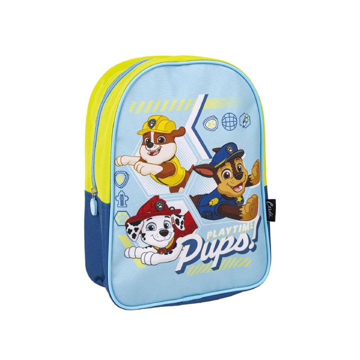 ZAINO ASILO PAW PATROL 4357