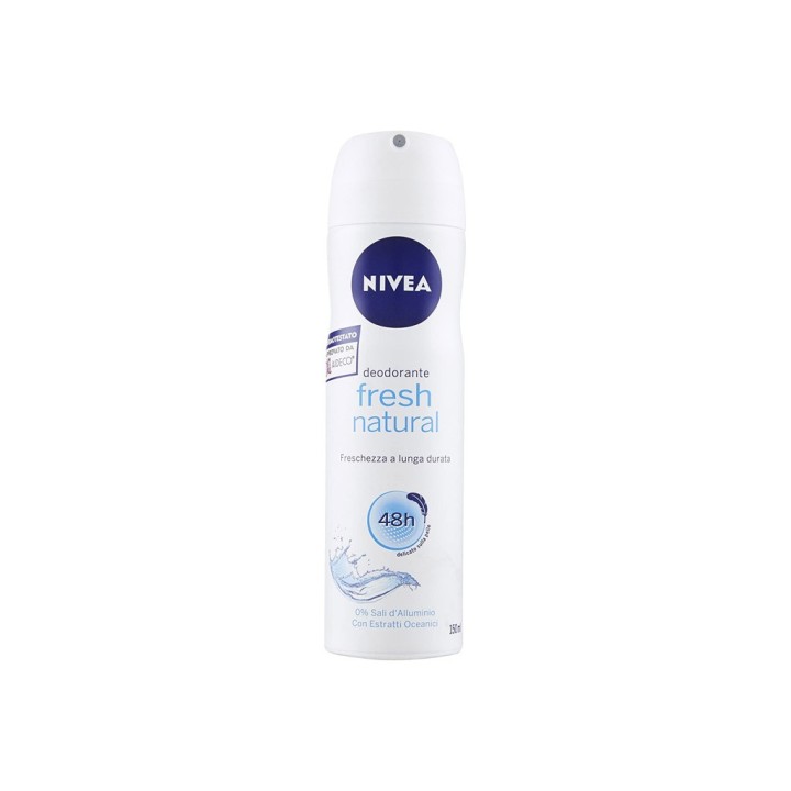 NIVEA DEO SPRAY FRESH 150ML