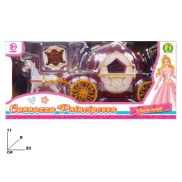 CARROZZA PRINCIPESSA