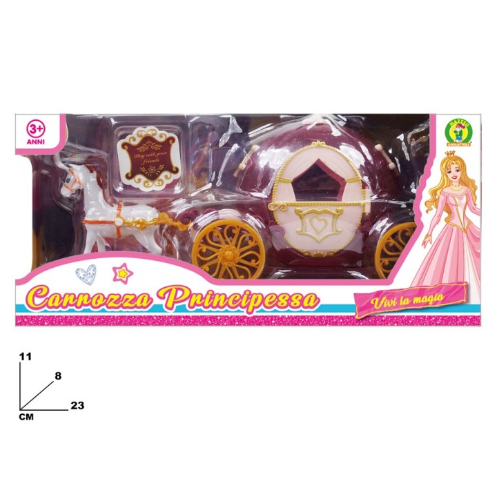 CARROZZA PRINCIPESSA