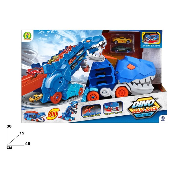 CAMION DINO MAXI-RACE