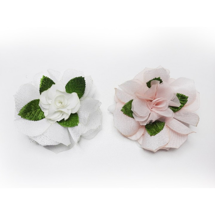 MATIK C/ROSA E FOGLIE GLITTER DA-395/MA