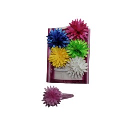 CLICK CLACK 5CM CON FIORE DA-487/CL