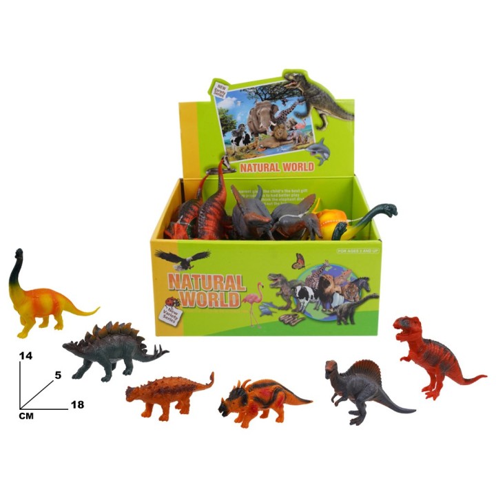 DINOSAURI PREISTORICI