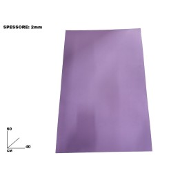 FOGLI EVA VIOLA CM 40x60