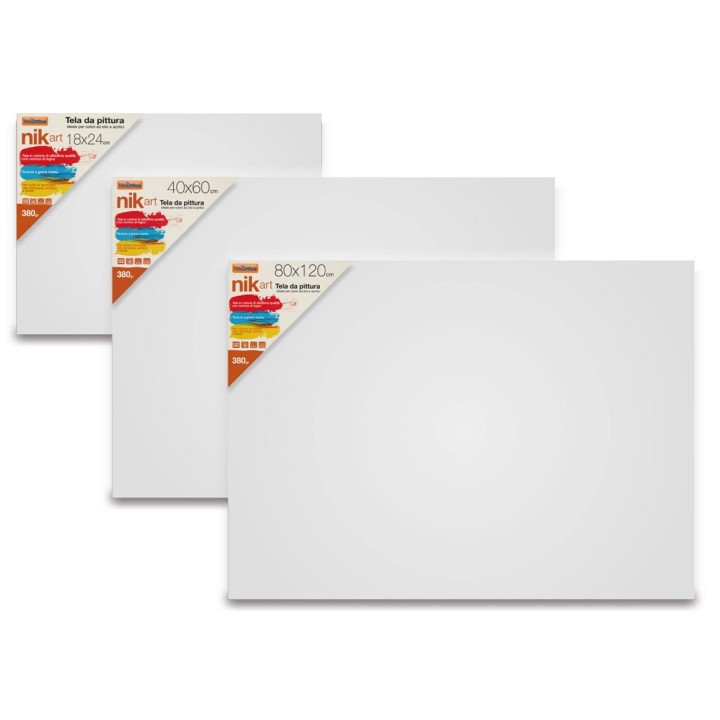 TELE DA PITTURA 380G 40X60CM 54NIK090