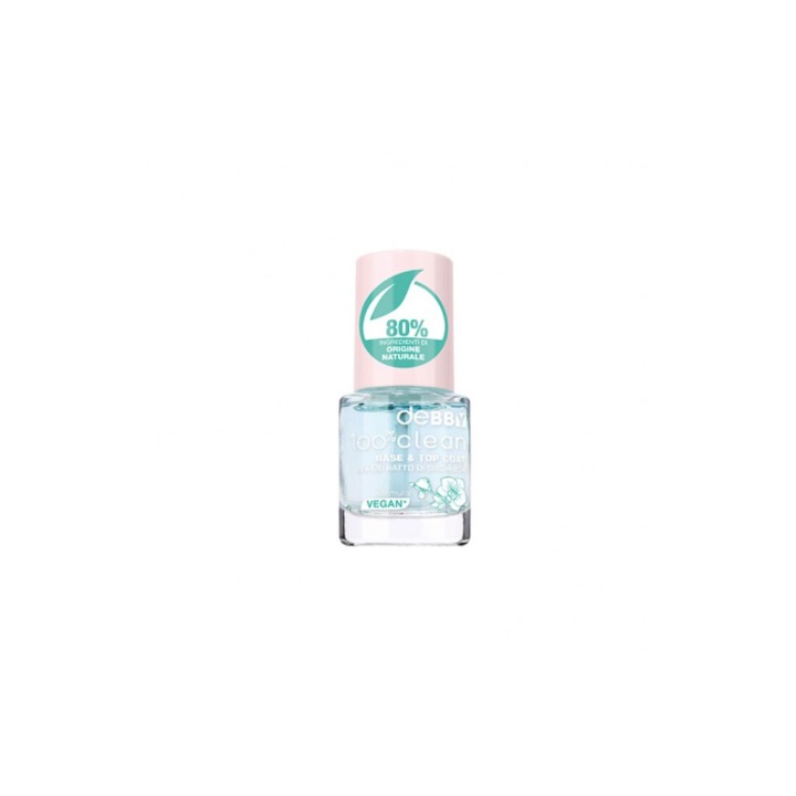 DEBBY BASE E TOP COAT 2IN1