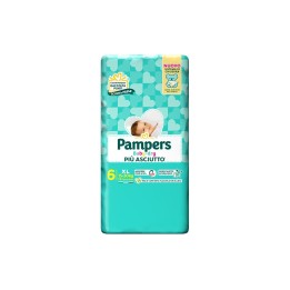 PAMPERS BABYDRY EXTRALARGE TG.6 NEW