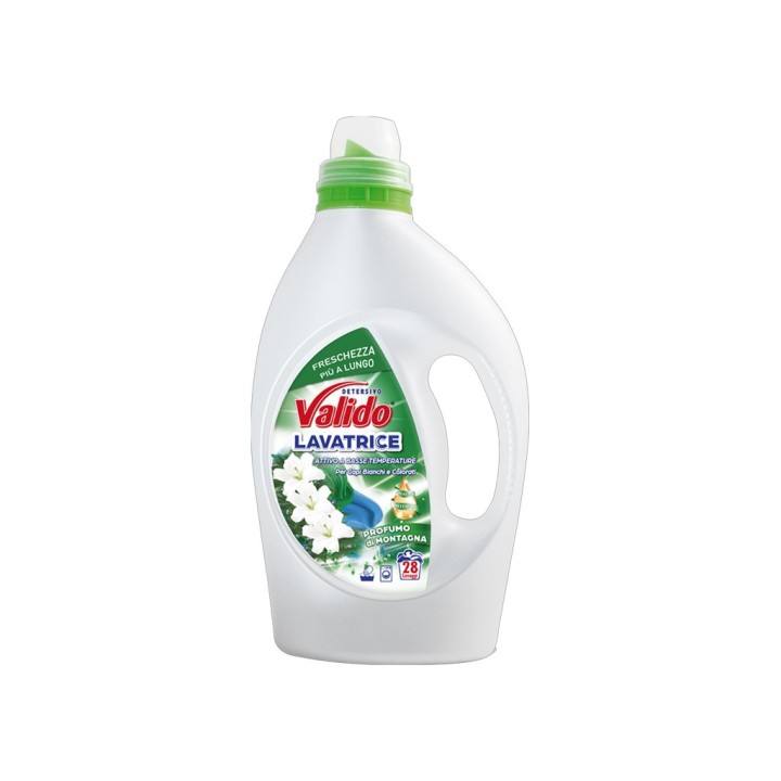 VALIDO DETERS.LAVAT. ARIA DI MONTA 1.3L
