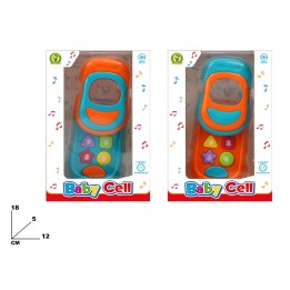 BABY CELL MONDO BIMBI