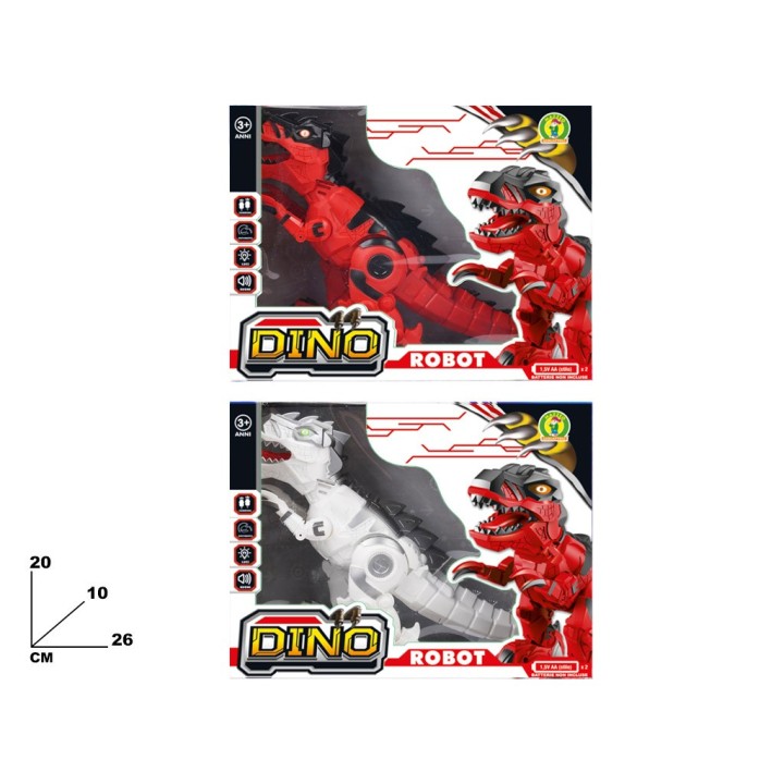 DINO ROBOT