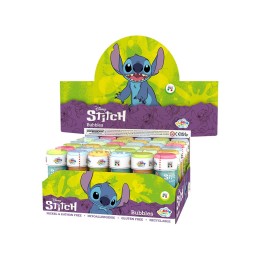 BOLLE DI SAPONE STITCH