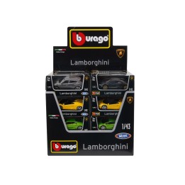 BURAGO LAMBORGHINI 1:43 18-011216