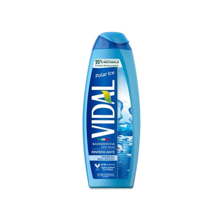 VIDAL BAGNODOCCIA POLAR ICE 500ML